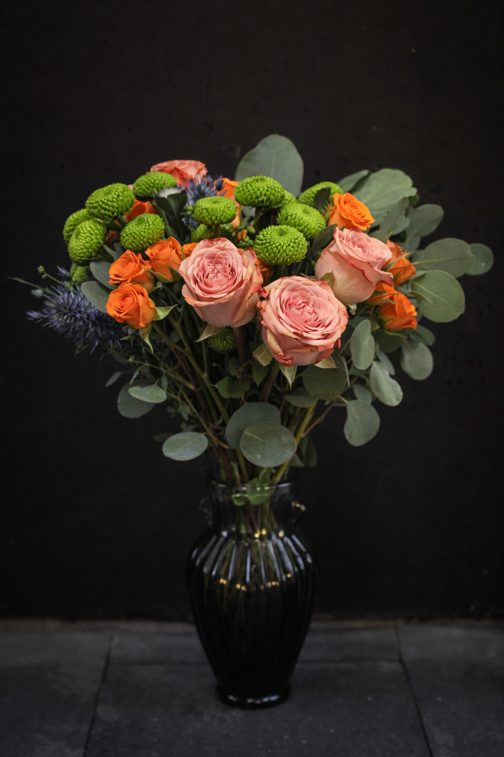 Bouquet per dire grazie