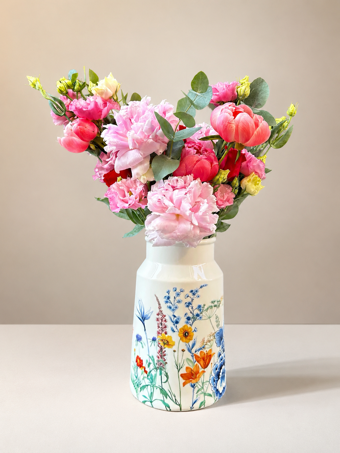 Bouquet romantico