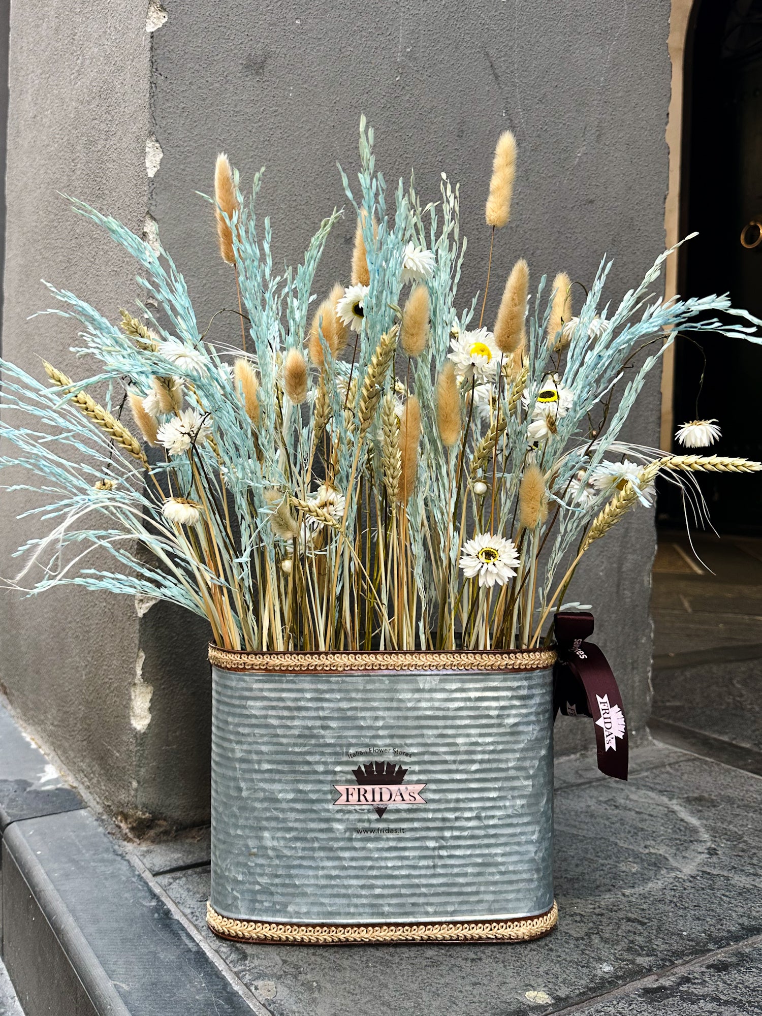 Vaso con secco San Colombano