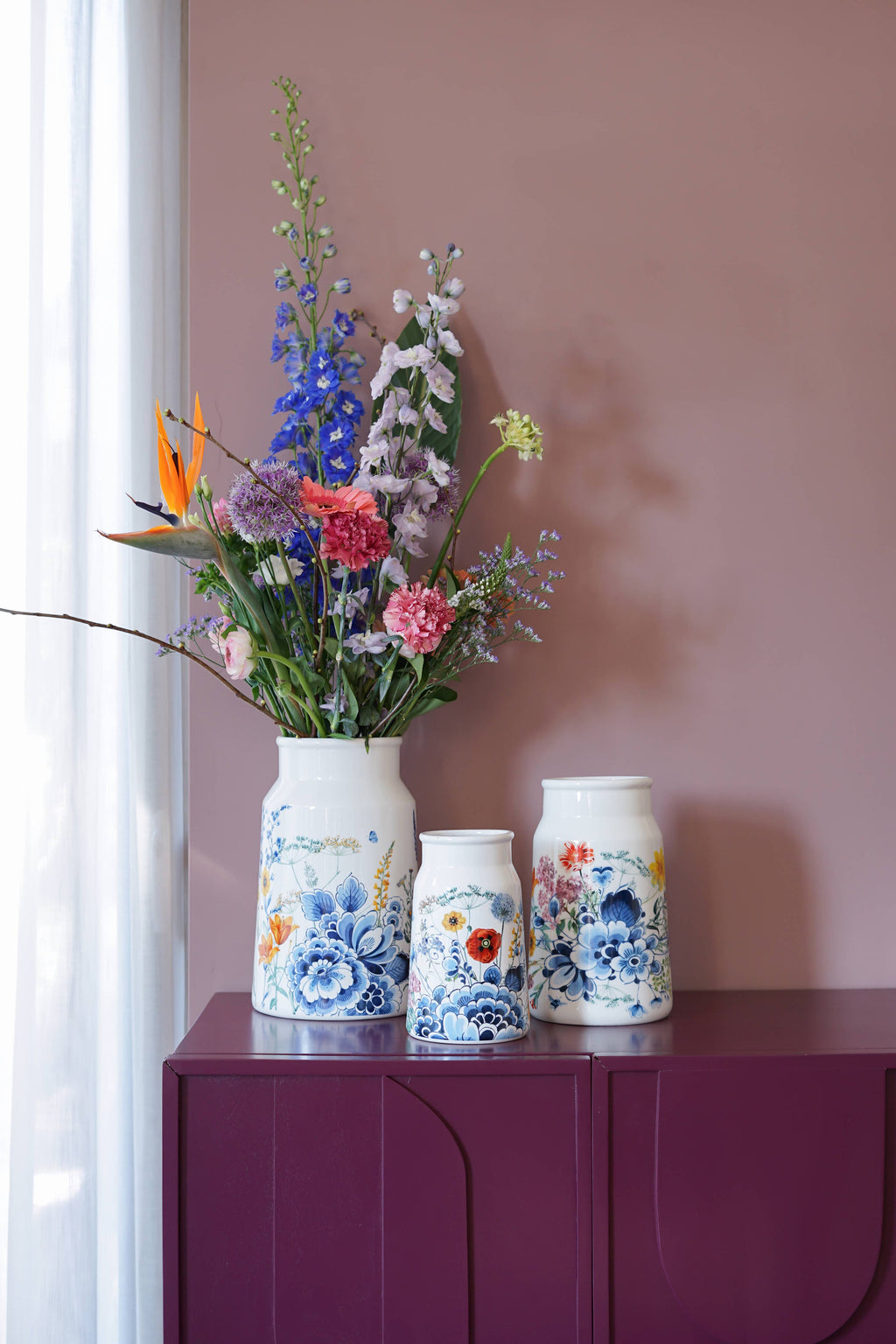 Vaso Copenhagen 25,5 cm