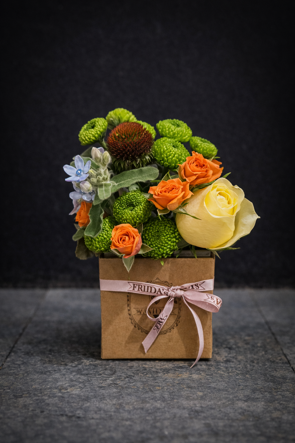 Piccolo gesto di auguri