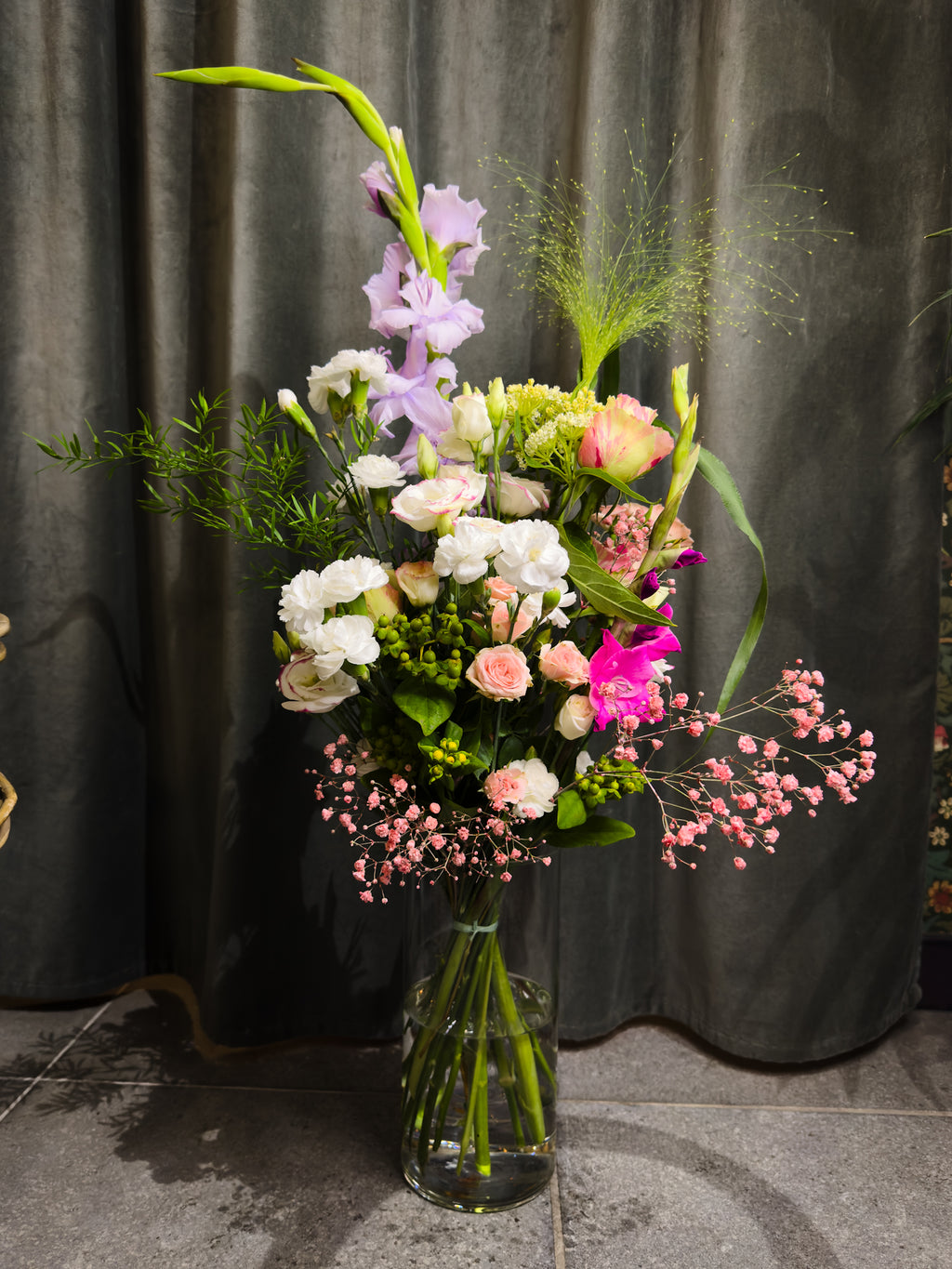 Abbonamento floreale