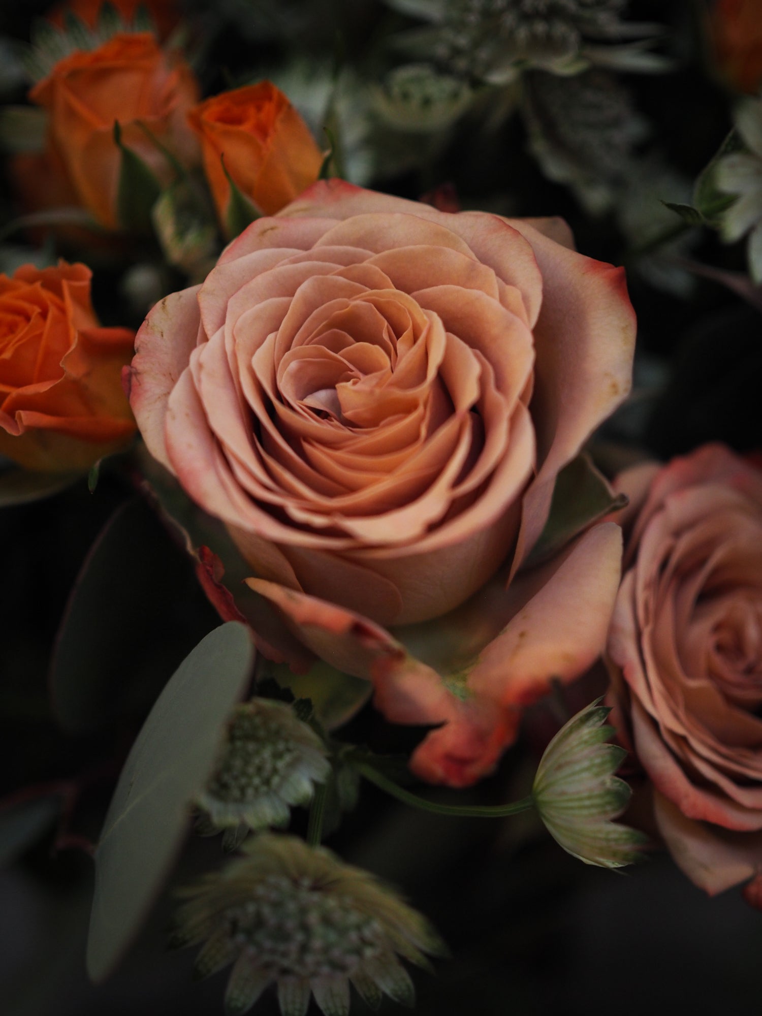 Bouquet per dire grazie