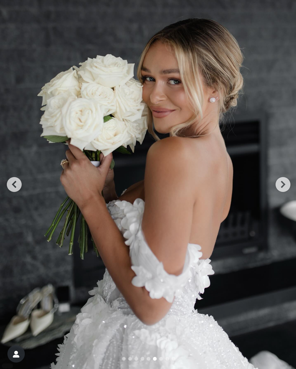 Bouquet sposa