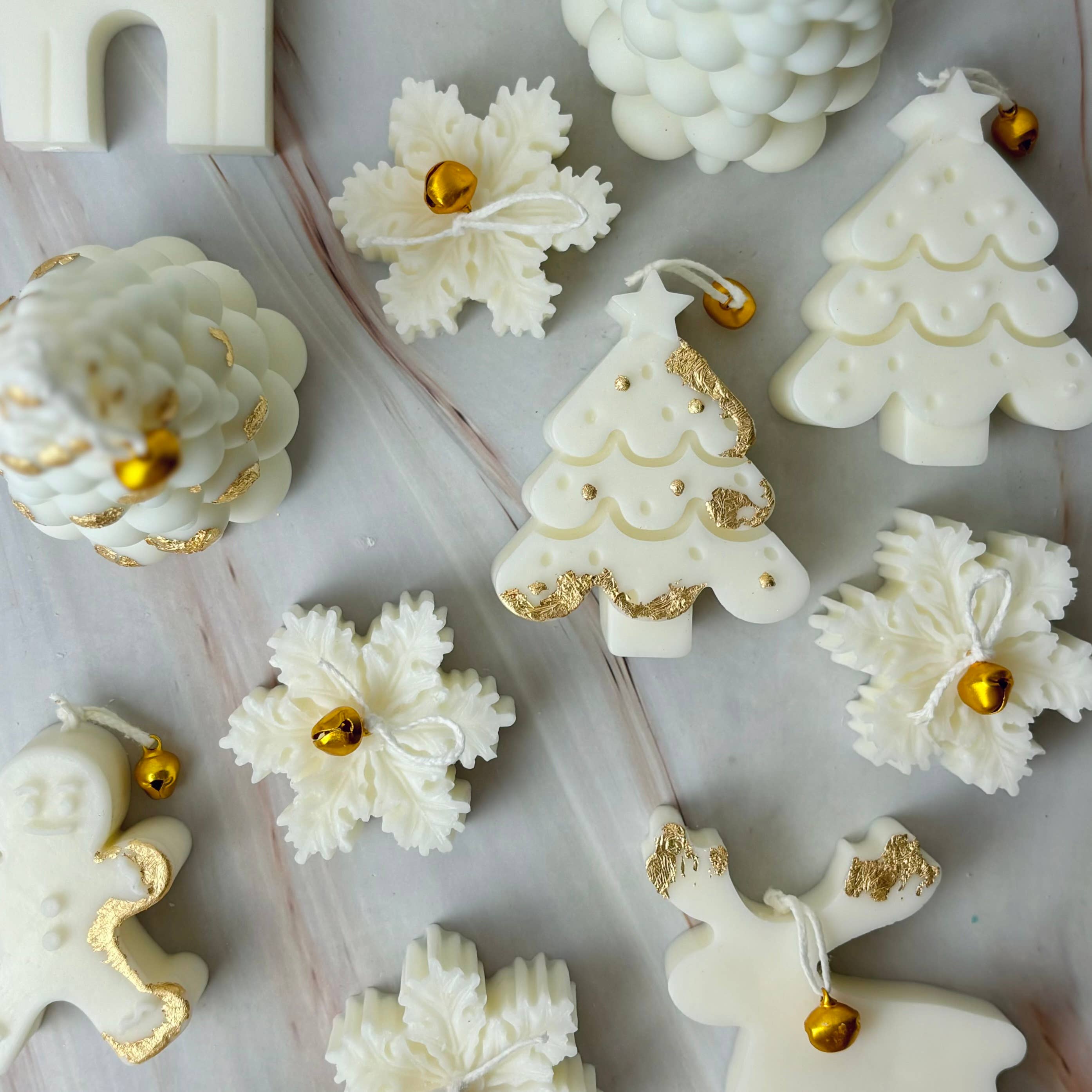 Candela Albero di Natale